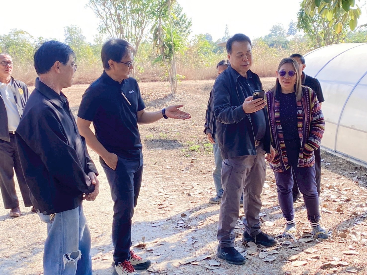 title - หัวหน้าผู้ตรวจราชการ ส.ป.ก. (เขต 3,15 และ 16) ประชุมตรวจติดตามความก้าวหน้าการดำเนินงานตามแผนงานตรวจราชการ ประจําปีงบประมาณ 2569 รอบที่ 1 ณ จังหวัดเชียงใหม่